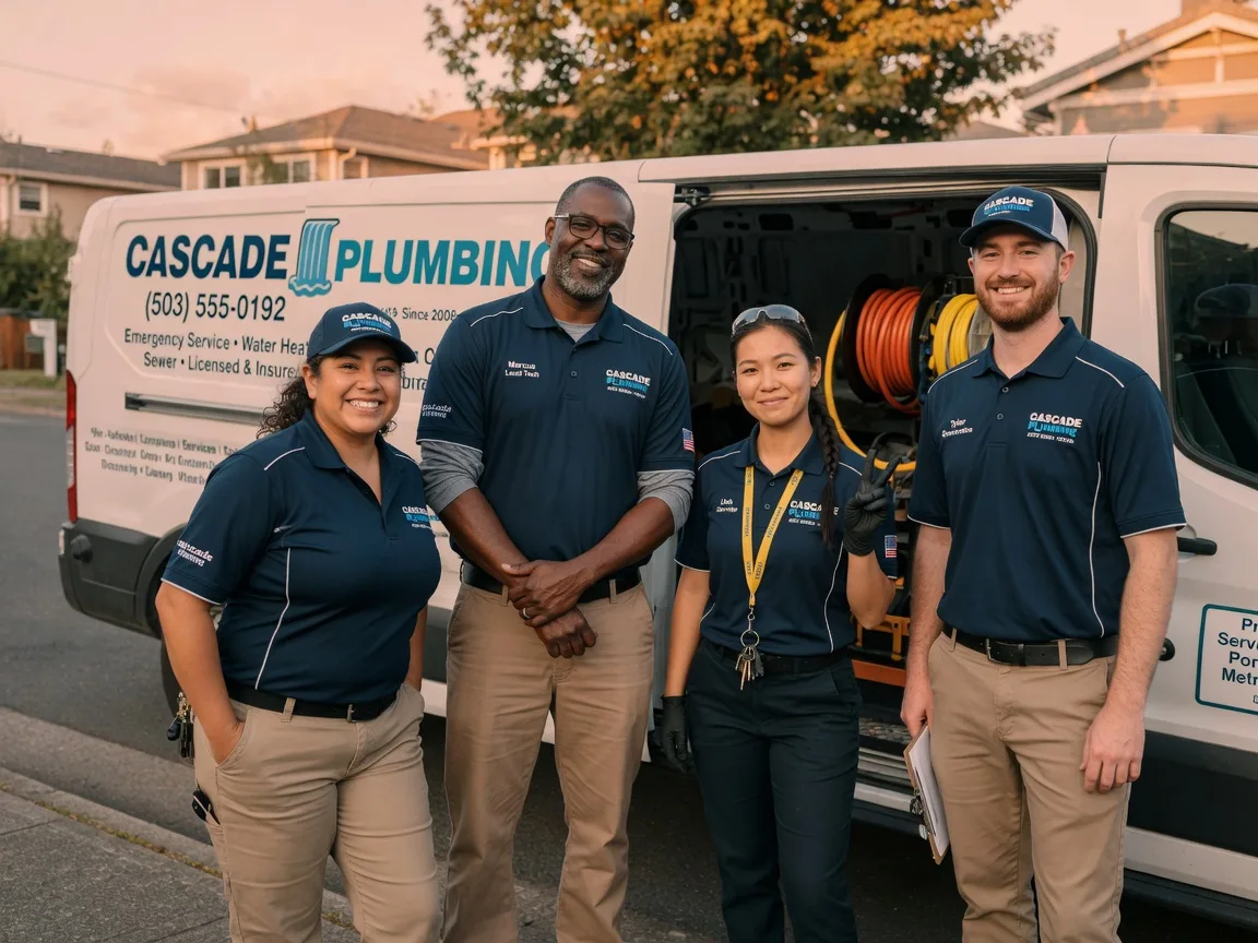Emergency Plumber company in Lakewood, OH